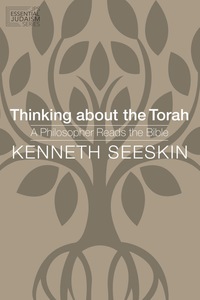 Cover image: Thinking about the Torah 9780827612624