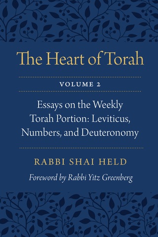 Cover image: The Heart of Torah, Volume 2 9780827613003