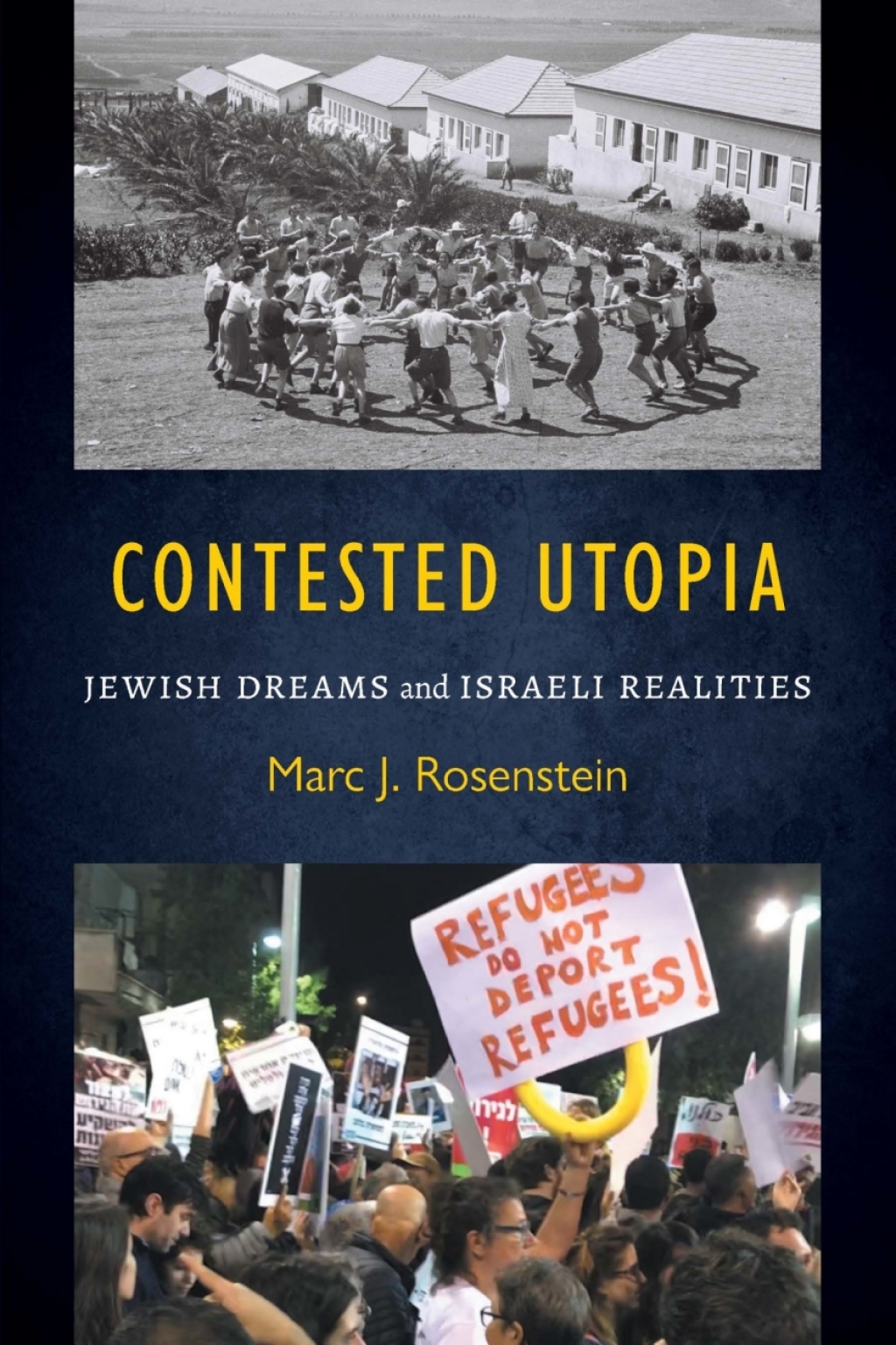 Contested Utopia (eBook)
