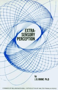 Cover image: E.S.P. Extra Sensory Perception