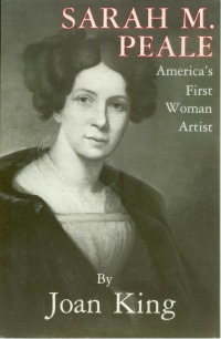 Omslagafbeelding: Sarah M. Peale America's First Woman Artist