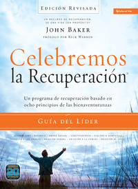 Cover image: Celebremos la recuperación Guía del líder - Edición Revisada 9780829766653