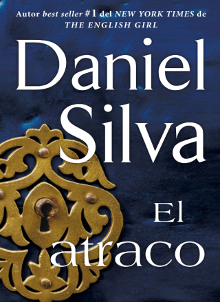 Cover image: atraco (The Heist - Spanish Edition) 9780829702484
