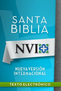 Cover image: NVI Santa Biblia con letra negra 9780829723991