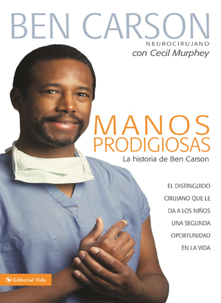 Cover image: Manos prodigiosas 9780829753738