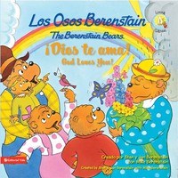 Cover image: Los Osos Berenstain, Dios te ama / God Loves You 9780829758917