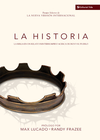 Cover image: La Historia NVI 9780829759105