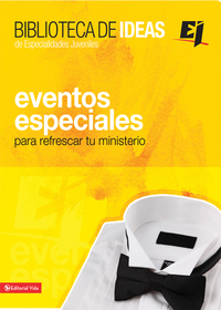 Cover image: Biblioteca de ideas: Eventos Especiales 9780829759310