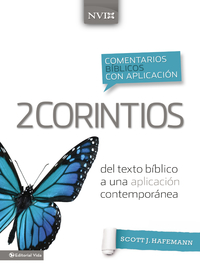 Cover image: Comentario bíblico con aplicación NVI 2 Corintios 9780829759433