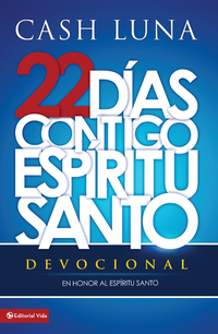 Cover image: Contigo, Espíritu Santo 9780829760637