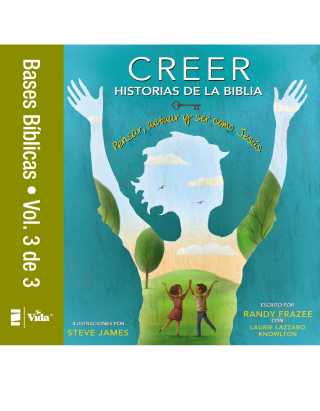 Cover image: Creer - Historias de la Biblia, Vol. 3 9780829766448