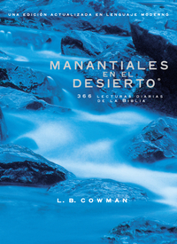 Cover image: Manantiales en el desierto 9780829762808