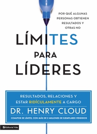 Cover image: Limites para lideres 9780829765830
