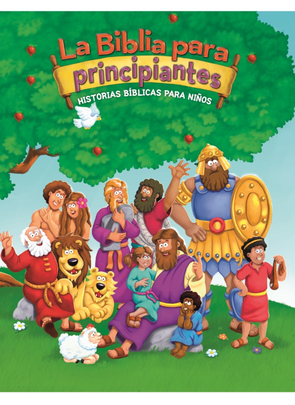 La Biblia para principiantes Historias bíblicas para niños