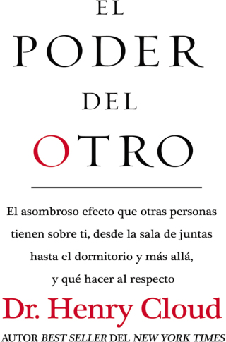 Cover image: El poder del otro 9780829767513