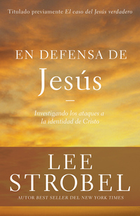 Cover image: En defensa de Jesús 9780829767957