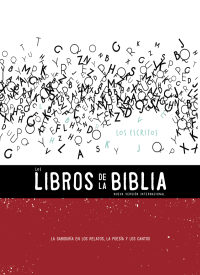 Cover image: NVI, Los Libros de la Biblia: Los Escritos 9780829768800