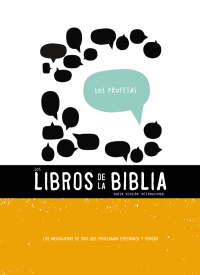 Cover image: NVI, Los Libros de la Biblia: Los Profetas 9780829768855