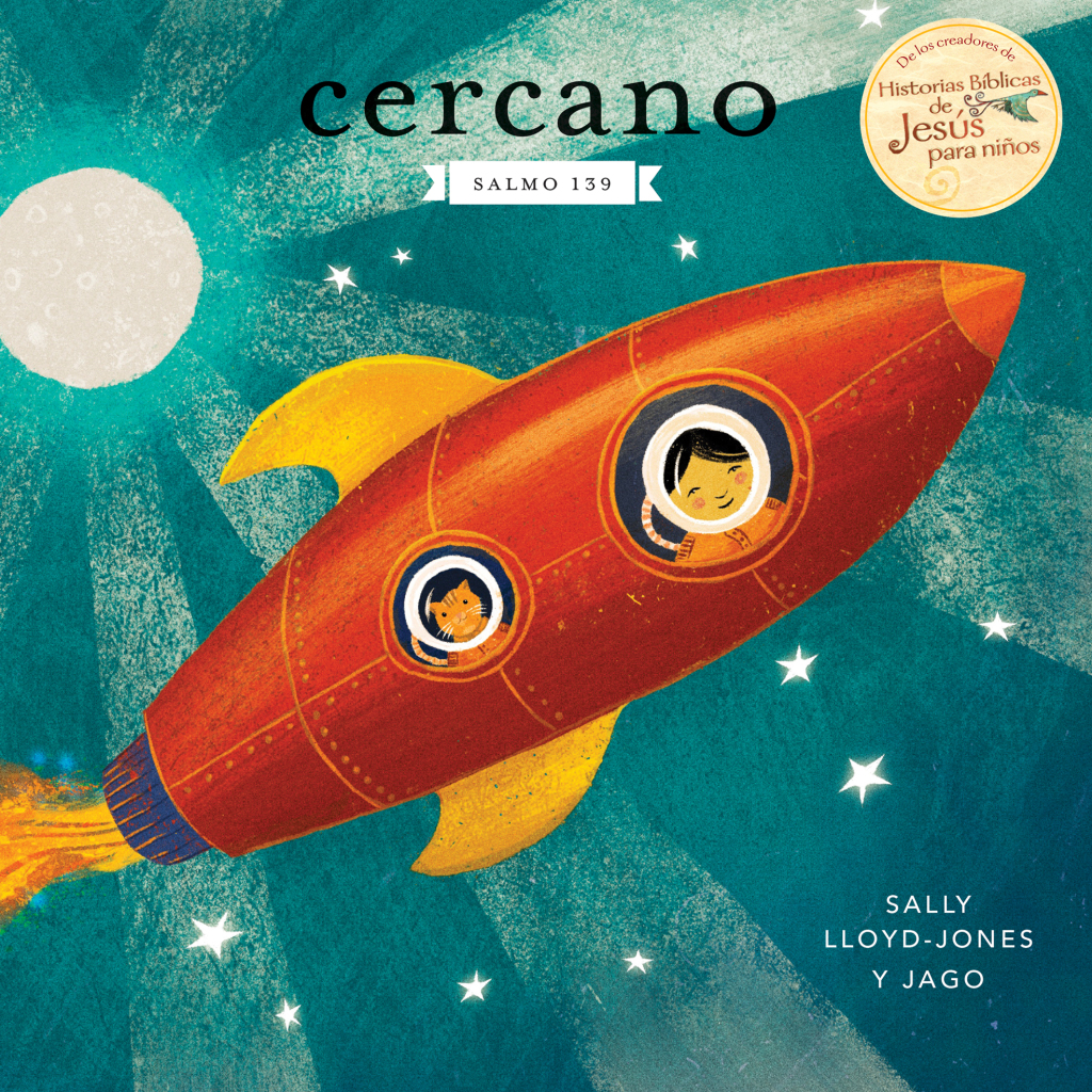 Cercano Salmo 139