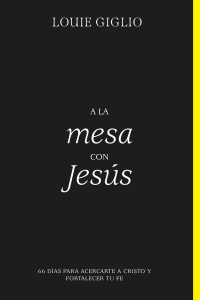 Cover image: A la mesa con Jesús 9780829771541
