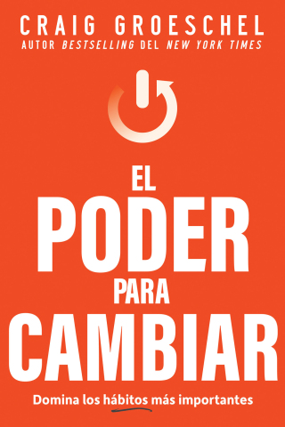 Cover image: El poder para cambiar 9780829772036