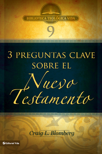 Cover image: BTV # 09: Preguntas clave sobre el Nuevo Testamento 9780829753882