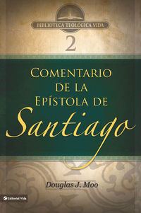 Cover image: BTV # 02: Comentario de la Epístola de Santiago 9780829753462