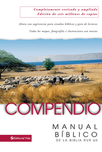 Cover image: Compendio manual bíblico de la Biblia RVR 60 9780829738506