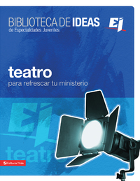 Cover image: Biblioteca de ideas: Teatro 9780829739114