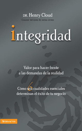 Cover image: Integridad 9780829751512