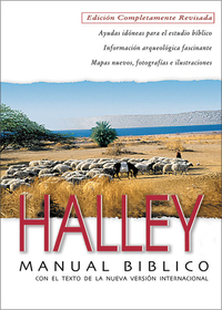 Cover image: Manual bíblico de Halley con la Nueva Versión Internacional 9780829731859