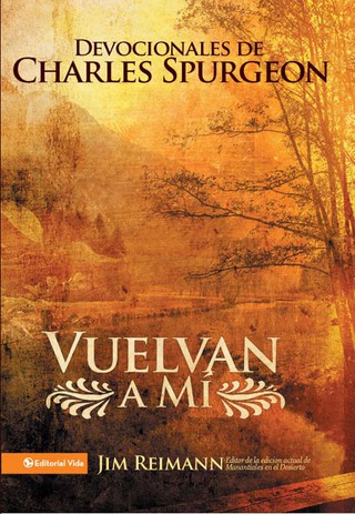 Cover image: Vuelvan a mí 9780829755855