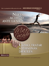 Cover image: Nueva actitud ante la vida / Cómo tratar a personas difíciles 9780829756722