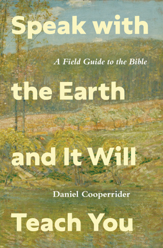 Cover image: Speak with the Earth and It Will Teach You 9780829800142