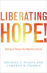 Omslagafbeelding: Liberating Hope!: