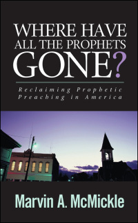 Imagen de portada: Where Have All the Prophets Gone