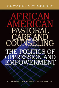 Imagen de portada: African American Pastoral Care and Counseling: 9780829816815