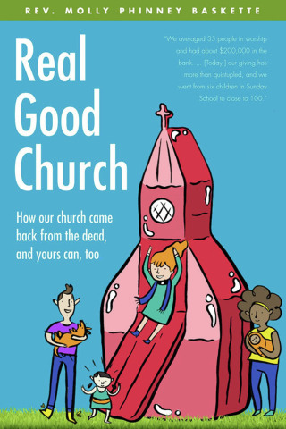 Cover image: Real Good Church 9780829820027