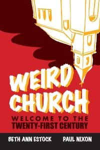 Omslagafbeelding: Weird Church