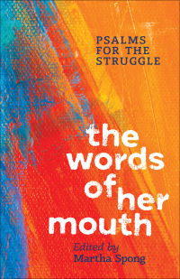 Cover image: The Words of Her Mouth 1st edition 9780829820249