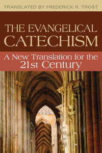 Imagen de portada: Evangelical Catechism: 9780829818154