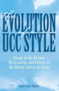 Cover image: Evolution of a Ucc Style: 9780829814934