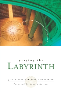 Cover image: Praying the Labyrinth: 9780829813432