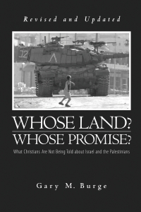 Omslagafbeelding: Whose Land? Whose Promise?: 9780829819922