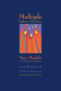 Cover image: Multiple Paths to Ministry 1st edition 9780829816105