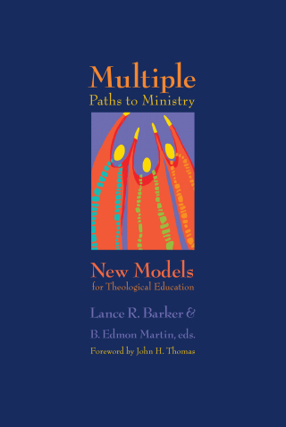 Cover image: Multiple Paths to Ministry 1st edition 9780829816105