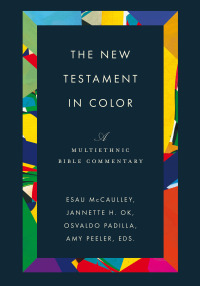 Imagen de portada: The New Testament in Color 9780830814091