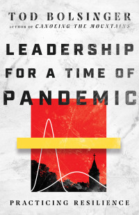 Cover image: Leadership for a Time of Pandemic 9780830821075