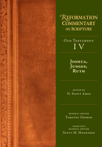 Cover image: Joshua, Judges, Ruth 9780830829545