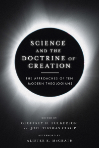 صورة الغلاف: Science and the Doctrine of Creation 9780830852802